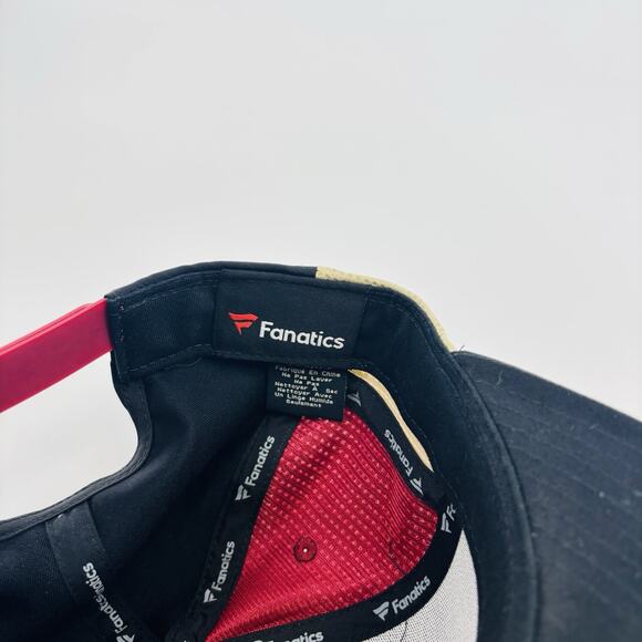 Fanatics Arizona Phoenix Coyotes NHL Pro Locker Room Kachina Logo SnapBack Hat - Picture 6 of 7
